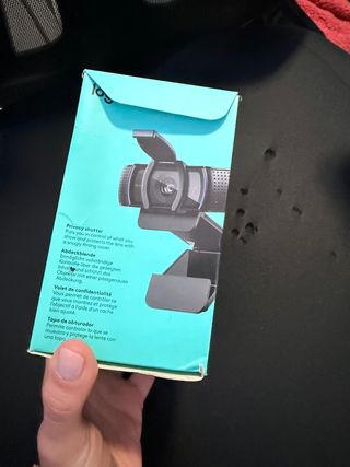 Logitech C920s Pro HD Webcam Full HD 1080p