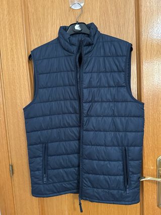 Chaleco acolchado Sfera Men Talla M