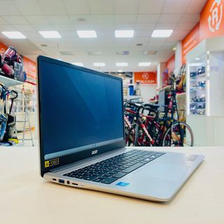 LAPTOP ACER CHROMEBOOK 315 CELERON CON CARICABATTERIE