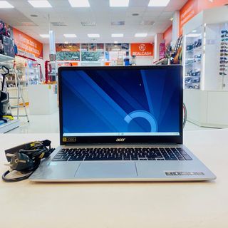 LAPTOP ACER CHROMEBOOK 315 CELERON CON CARICABATTERIE