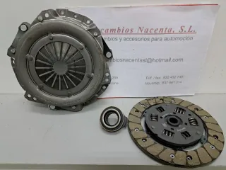 Kit Embrague BX/C15/LNA/Visa/P-104/205/R14/Samba