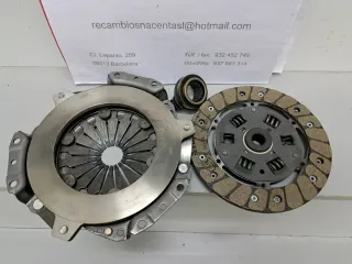 Kit Embrague BX/C15/LNA/Visa/P-104/205/R14/Samba