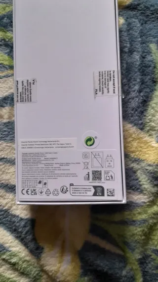 Redmi 14C 128GB sin abrir