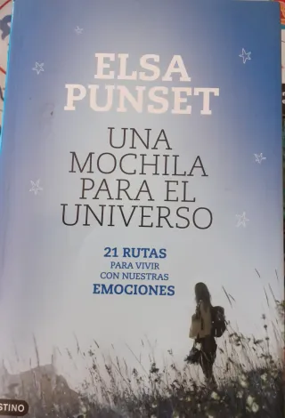 Una mochila para el universo