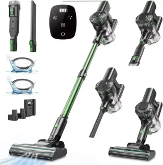 Aspiradora escoba sin cable  Blitz V9 pro