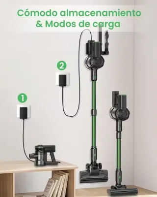 Aspiradora escoba sin cable  Blitz V9 pro