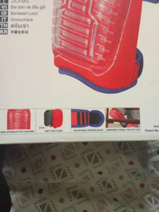 Rodilleras Industriales Emtop