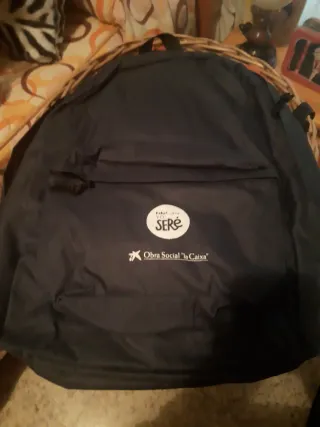 Mochilas Chevrolet varias versiones