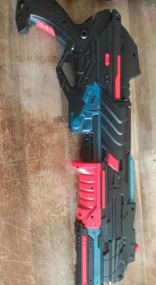 Lote de 7 Nerf Ultra y Accesorios