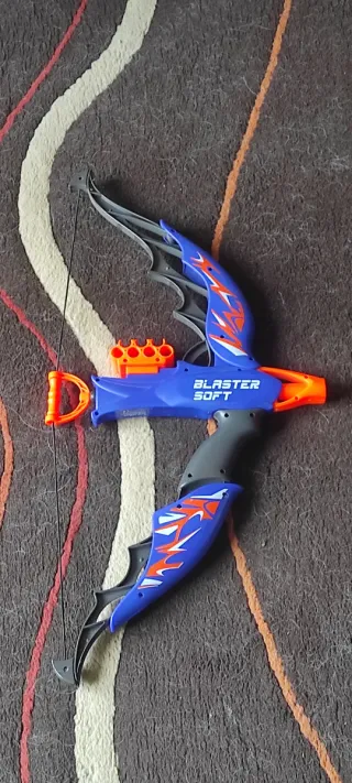 Lote de 7 Nerf Ultra y Accesorios