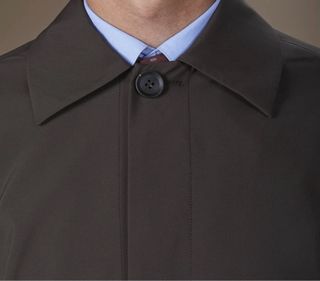 Chubasquero impermeable Doppelganger de hombre