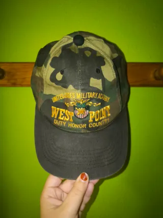 Gorra Militar West Point Duty Honor Country