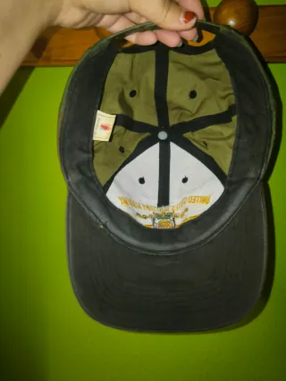 Gorra Militar West Point Duty Honor Country