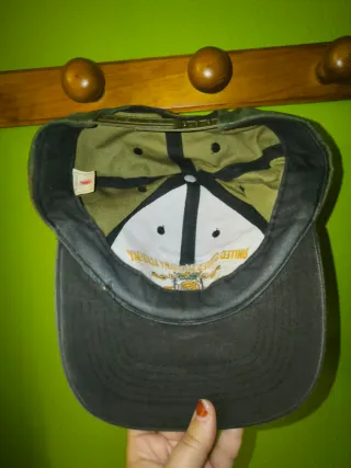 Gorra Militar West Point Duty Honor Country