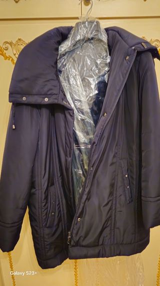 Giubino invernale donna nero