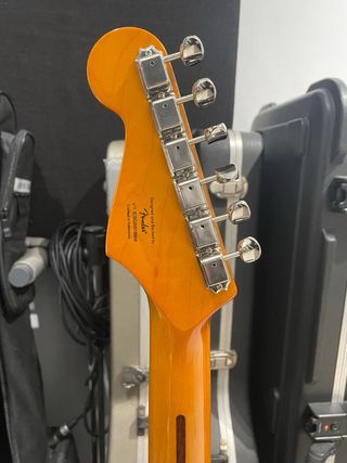 Squier Classic Vibe FSR David Gilmour