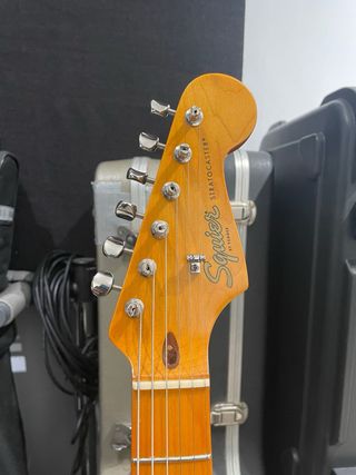 Squier Classic Vibe FSR David Gilmour