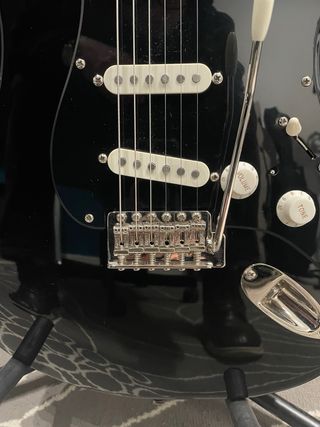 Squier Classic Vibe FSR David Gilmour