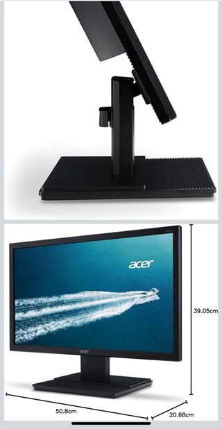 Monitor Acer V226HQL 21.5 Full HD LED