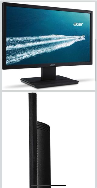 Monitor Acer V226HQL 21.5 Full HD LED