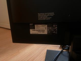 Monitor Acer V226HQL 21.5 Full HD LED