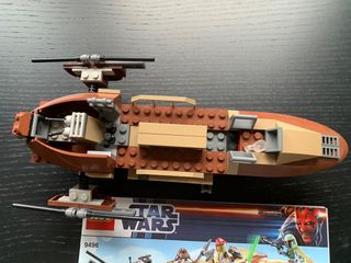 Lego Star Wars 9496 (Sin Minifiguras)