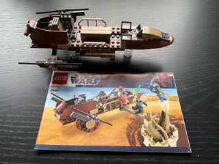 Lego Star Wars 9496 (Sin Minifiguras)