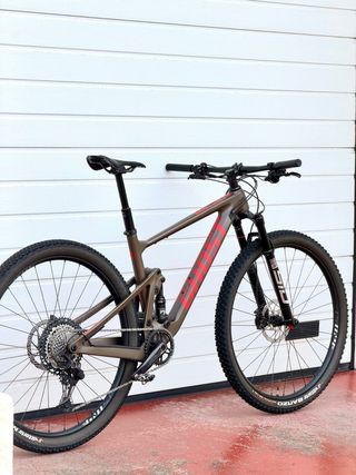 Ghost Lector FS Carbono XT