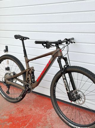 Ghost Lector FS Carbono XT