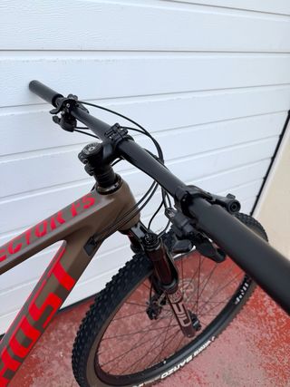 Ghost Lector FS Carbono XT