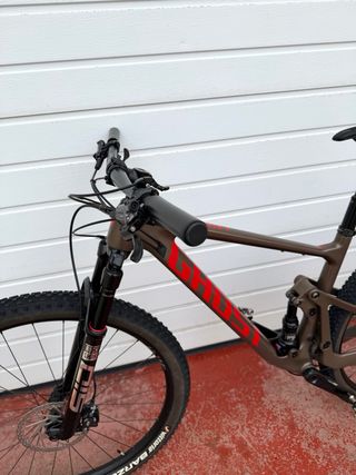 Ghost Lector FS Carbono XT