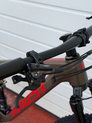 Ghost Lector FS Carbono XT