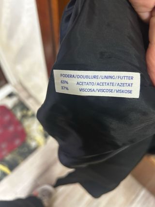 Giacca lunga Luisa Spagnoli paillettes