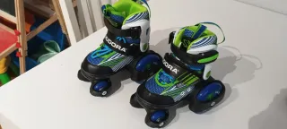 Patines HUDORA infantiles