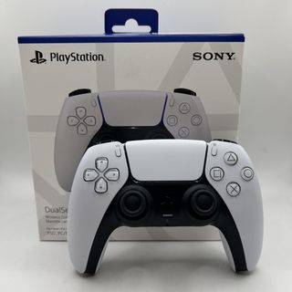 MANDO PS5 DUALSENSE BLANCO A ESTRENAR