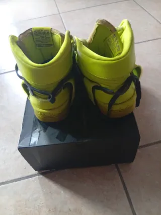 Nike Ambush Scarpe Giallo/Verde