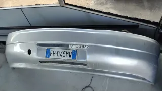 Paraurti posteriore Jolly Bus