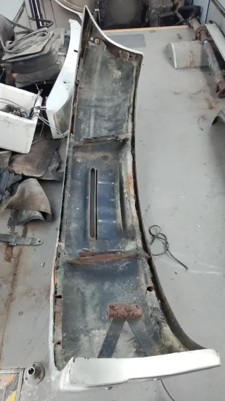 Paraurti posteriore Jolly Bus