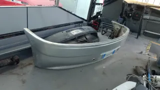 Paraurti posteriore Jolly Bus