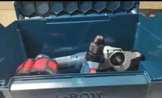 Maletín / caja /maleta Bosch L-BOXX 238