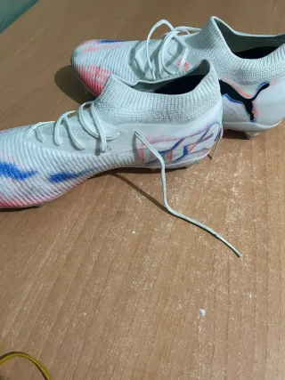 Botas de fútbol Puma multicolor talla...