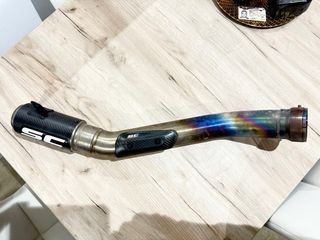 Escape SC Project ZX10R 2021 con Supresor