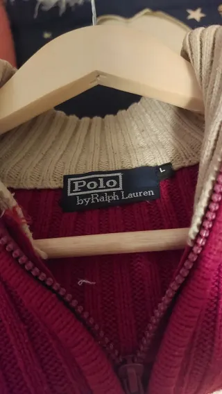 Chaqueta Polo Ralph Lauren Talla L