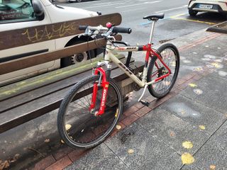 Bicicleta BH Coronas Replica Aluminio