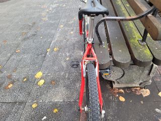 Bicicleta BH Coronas Replica Aluminio