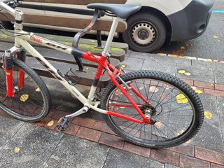 Bicicleta BH Coronas Replica Aluminio