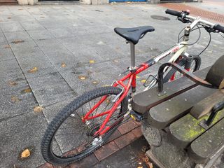 Bicicleta BH Coronas Replica Aluminio