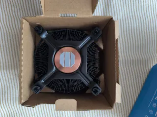 Ventilador refrigerador Intel i5-14400 LGA1700