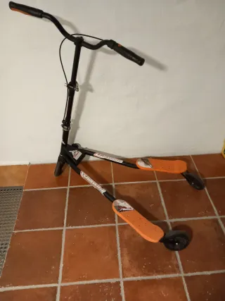 Patinete 3 ruedas Cruiser S