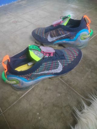 Zapatillas Nike Air VaporMax Talla 43